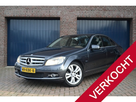 Mercedes-Benz C-klasse 0