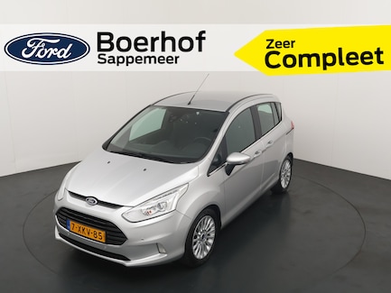 Ford B-Max 0