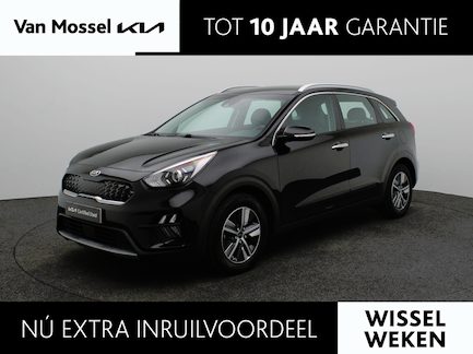 Kia Niro Hybrid 0
