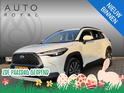 Toyota Corolla Cross 0