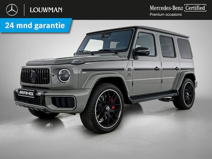 Mercedes-Benz G-klasse 0