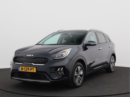 Kia Niro Hybrid 0