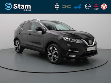 Nissan Qashqai 0
