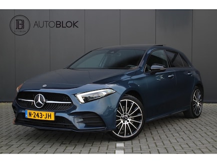 Mercedes-Benz A-klasse 0