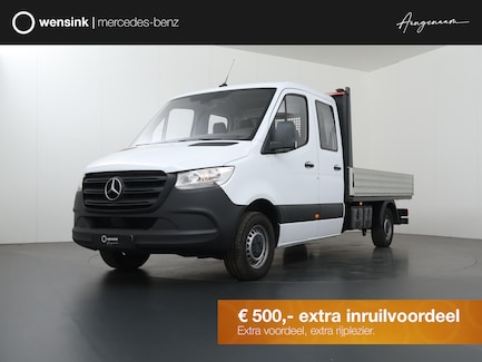 Mercedes-Benz Sprinter 0