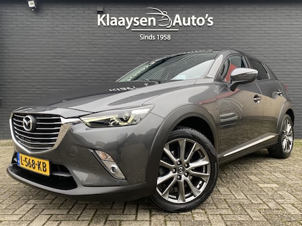 Mazda CX-3 0
