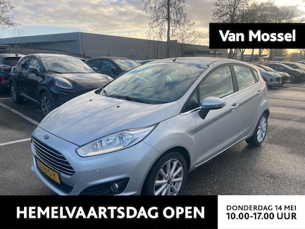 Ford Fiesta 0
