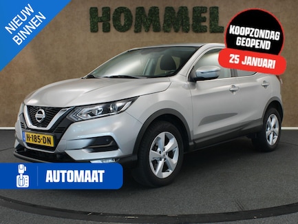 Nissan Qashqai 0