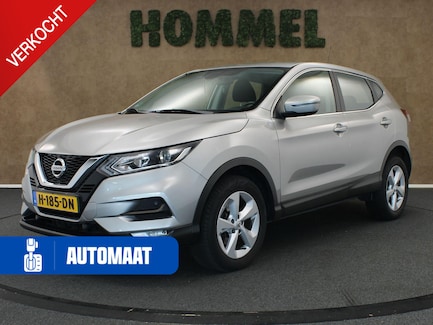 Nissan Qashqai 0