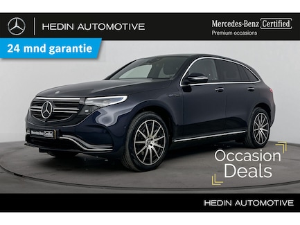Mercedes-Benz EQC 0