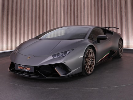 Lamborghini Huracan 0