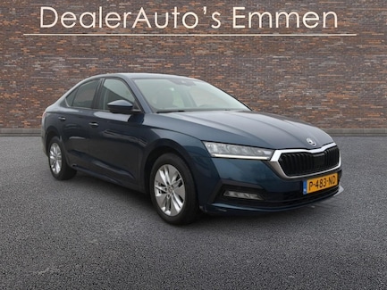 Skoda Octavia 0
