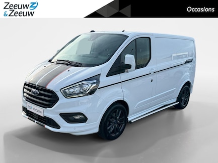 Ford Transit Custom 0