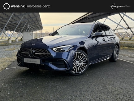 Mercedes-Benz C-klasse 0