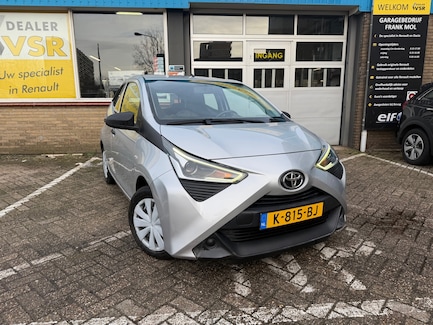 Toyota Aygo 0