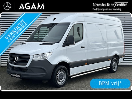 Mercedes-Benz Sprinter 0