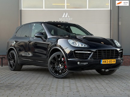 Porsche Cayenne 0