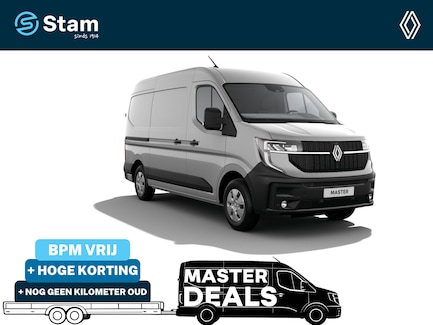 Renault Master 0
