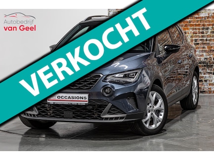 SEAT Arona 0