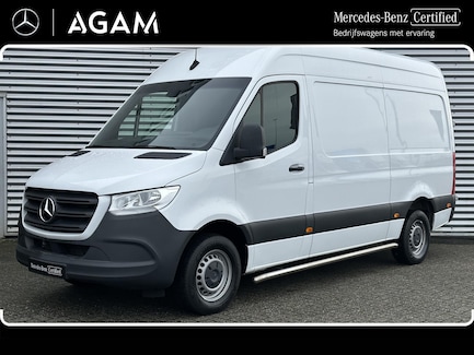 Mercedes-Benz Sprinter 0