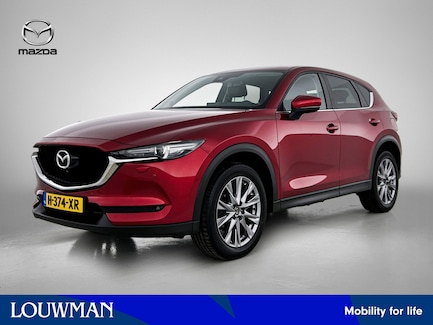 Mazda CX-5 0