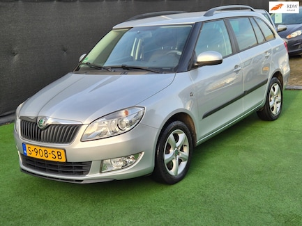 Skoda Fabia 0