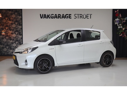 Toyota Yaris 0