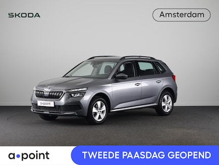 Skoda Kamiq 0
