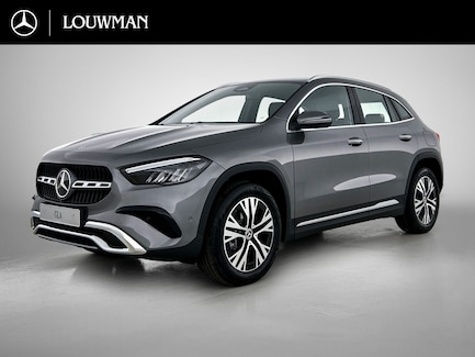 Mercedes-Benz GLA 0