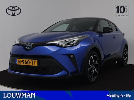Toyota C-HR 0