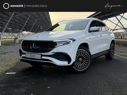 Mercedes-Benz EQA 0