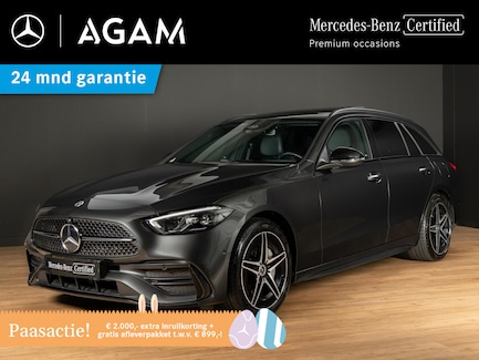 Mercedes-Benz C-klasse 0