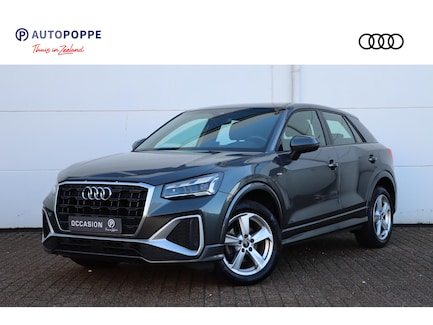 Audi Q2 0