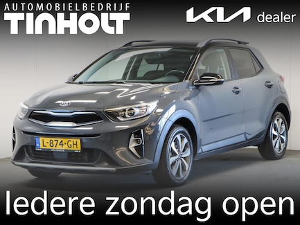Kia Stonic 0