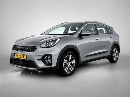 Kia Niro Hybrid 0