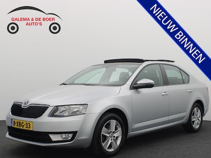 Skoda Octavia 0
