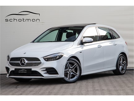 Mercedes-Benz B-klasse 0