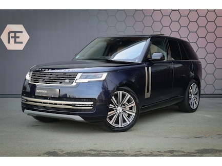 Land Rover Range Rover 0