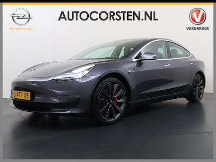 Tesla Model 3 0