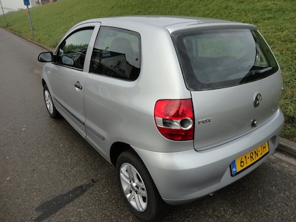 Volkswagen Fox 0