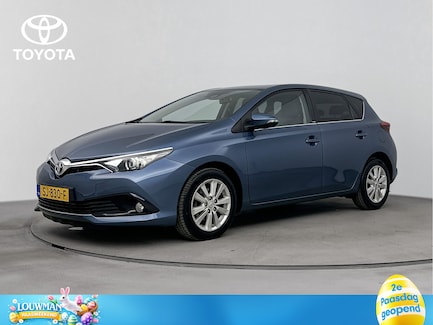 Toyota Auris 0