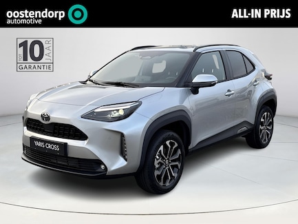 Toyota Yaris Cross 0