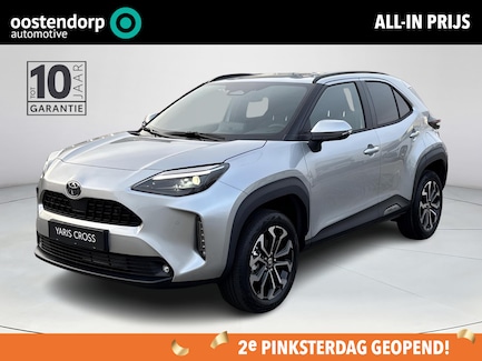 Toyota Yaris Cross 0