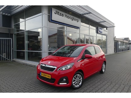 Peugeot 108 0