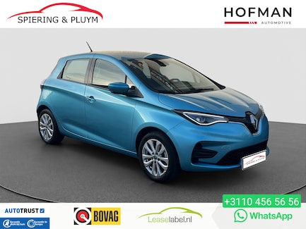 Renault Zoe 0