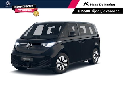 Volkswagen ID. Buzz 0