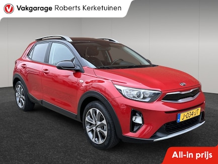 Kia Stonic 0