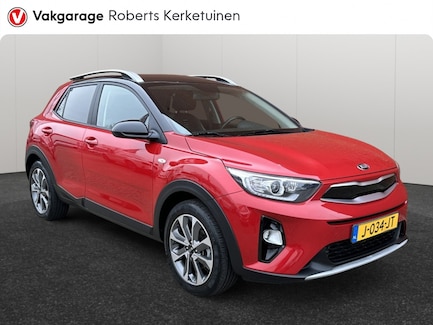 Kia Stonic 0