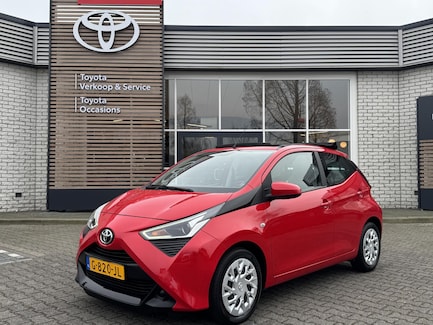 Toyota Aygo X 0