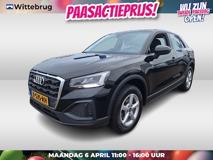 Audi Q2 0